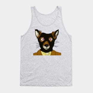 fantastic mr fox Tank Top